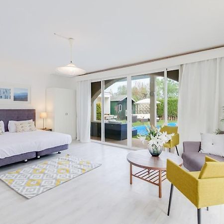 Moderne Villa, Pool+Meerblick,Schnelles Wifi,Klima Cales de Mallorca Exterior foto