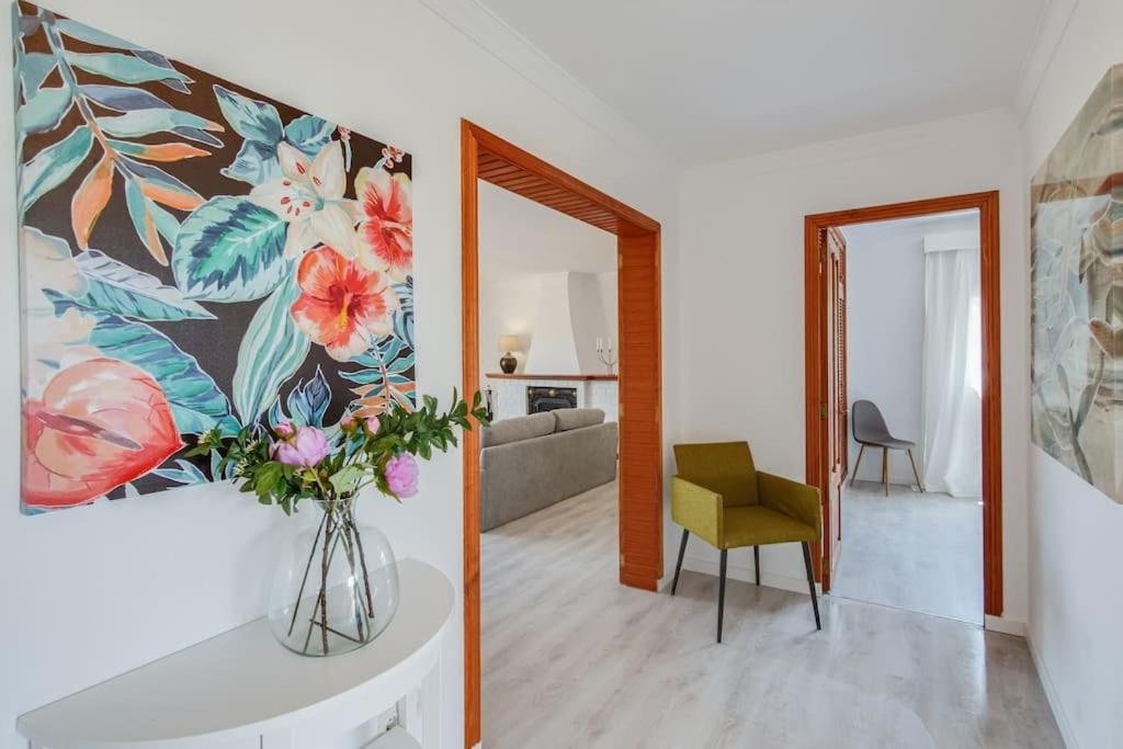Moderne Villa, Pool+Meerblick,Schnelles Wifi,Klima Cales de Mallorca Exterior foto