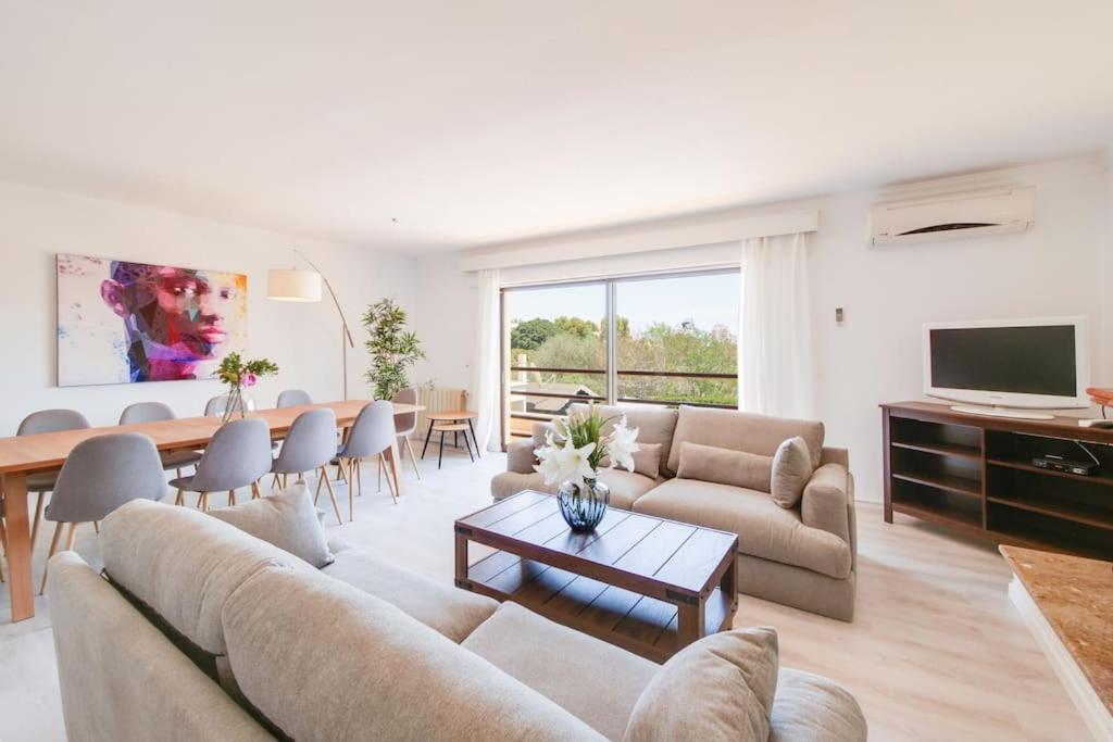 Moderne Villa, Pool+Meerblick,Schnelles Wifi,Klima Cales de Mallorca Exterior foto