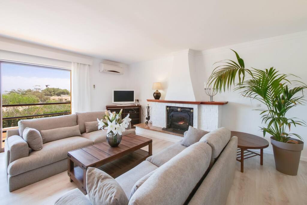 Moderne Villa, Pool+Meerblick,Schnelles Wifi,Klima Cales de Mallorca Exterior foto