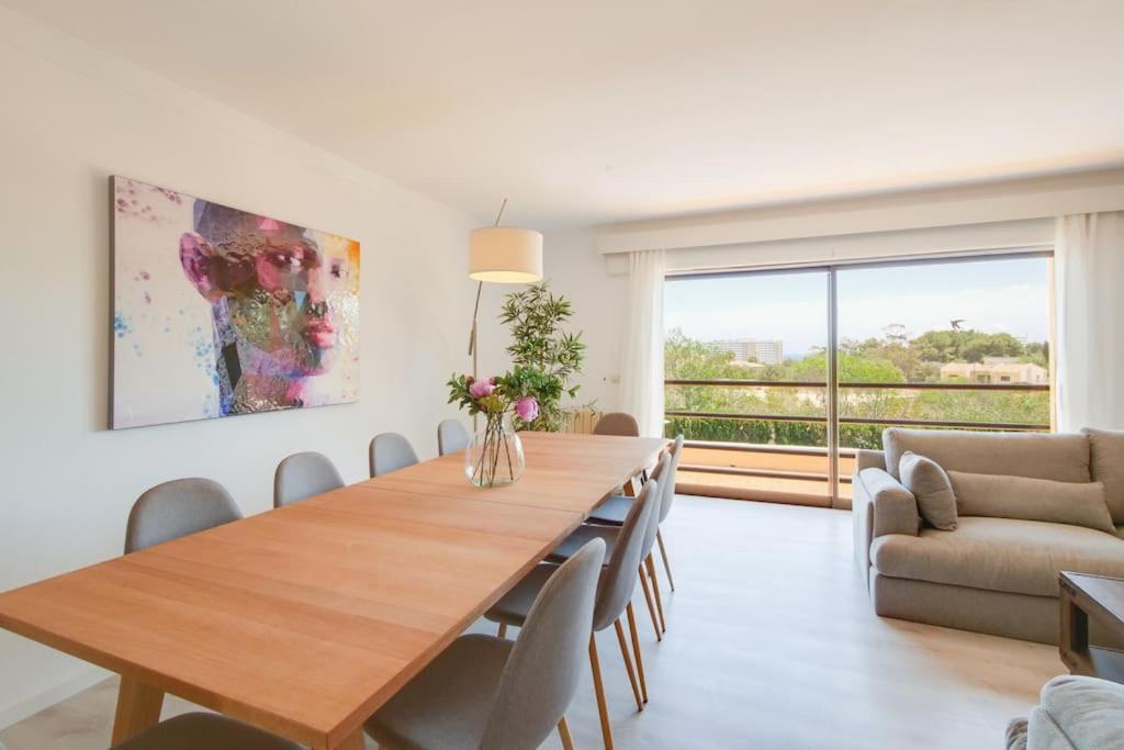 Moderne Villa, Pool+Meerblick,Schnelles Wifi,Klima Cales de Mallorca Exterior foto