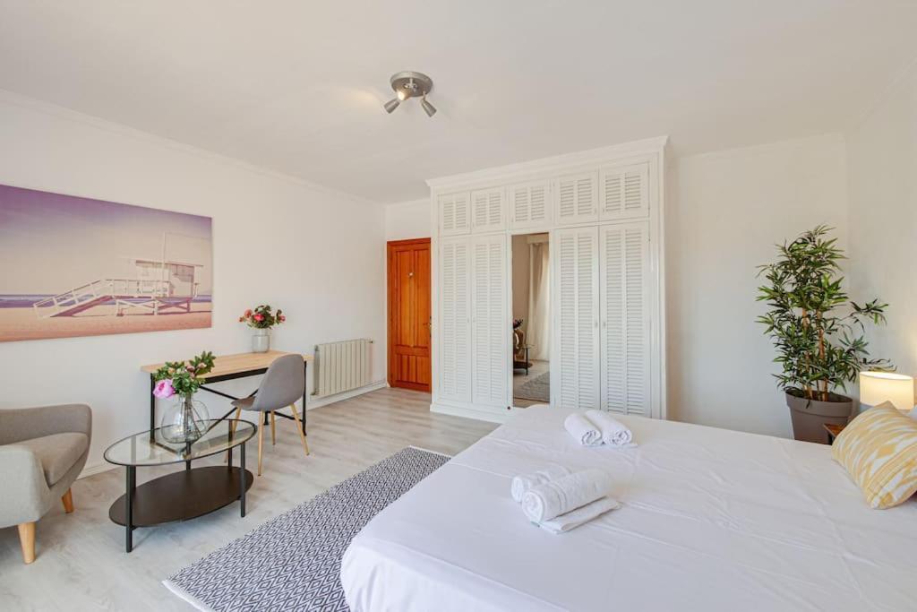 Moderne Villa, Pool+Meerblick,Schnelles Wifi,Klima Cales de Mallorca Exterior foto
