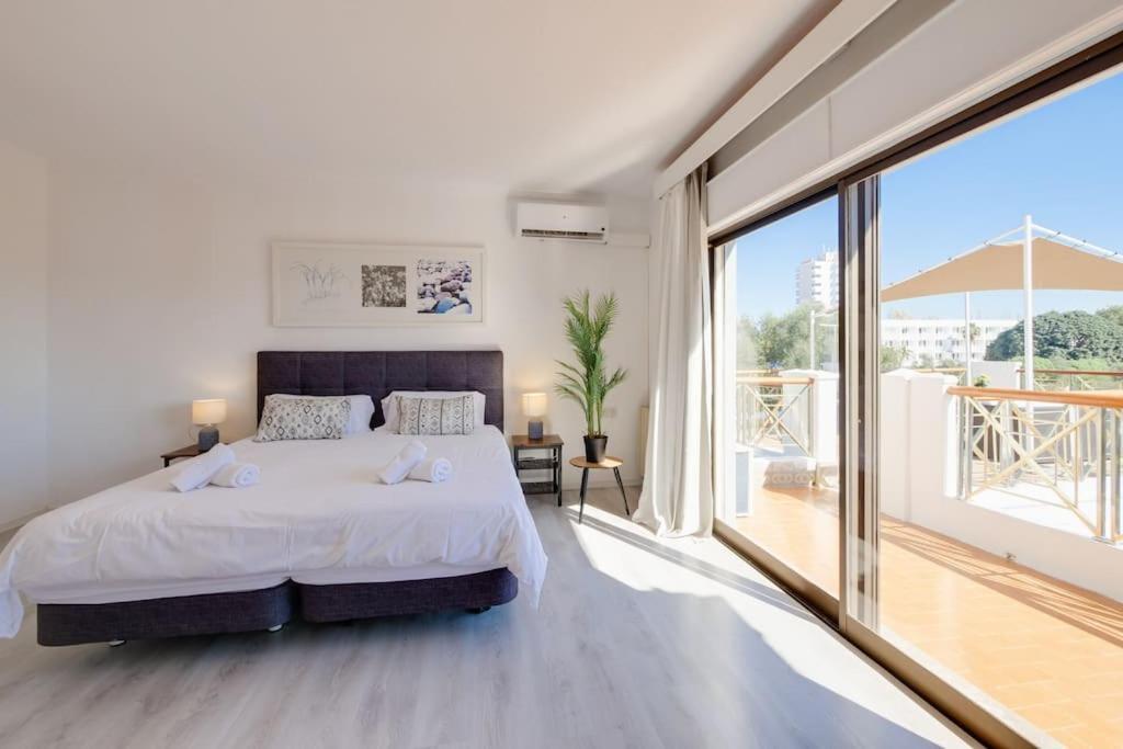 Moderne Villa, Pool+Meerblick,Schnelles Wifi,Klima Cales de Mallorca Exterior foto