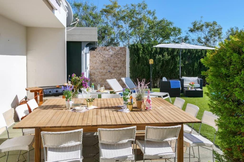 Moderne Villa, Pool+Meerblick,Schnelles Wifi,Klima Cales de Mallorca Exterior foto